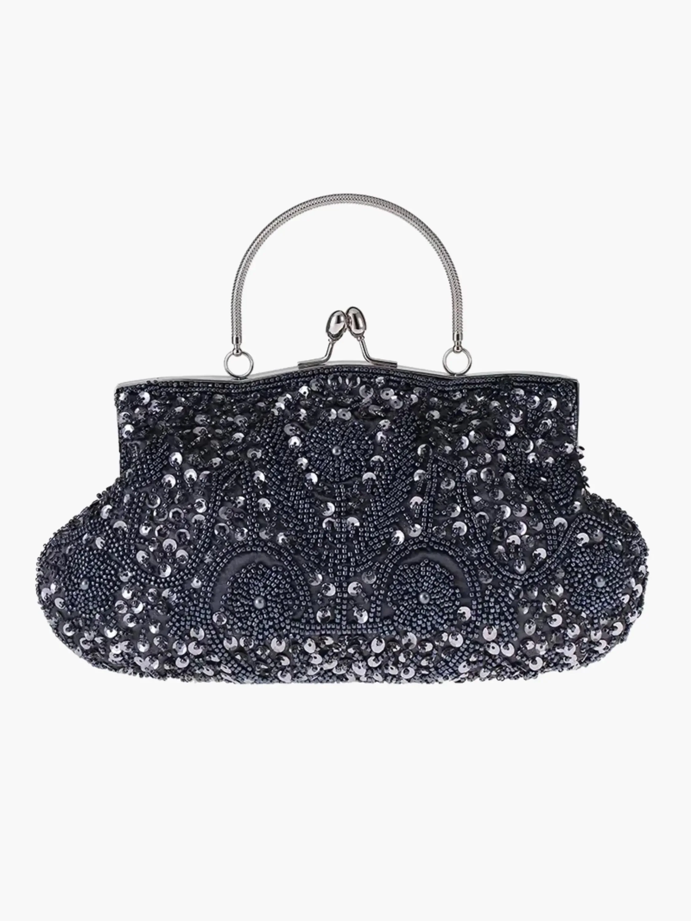Adina | Vintage-inspirierte, bestickte Handtasche - Image 7