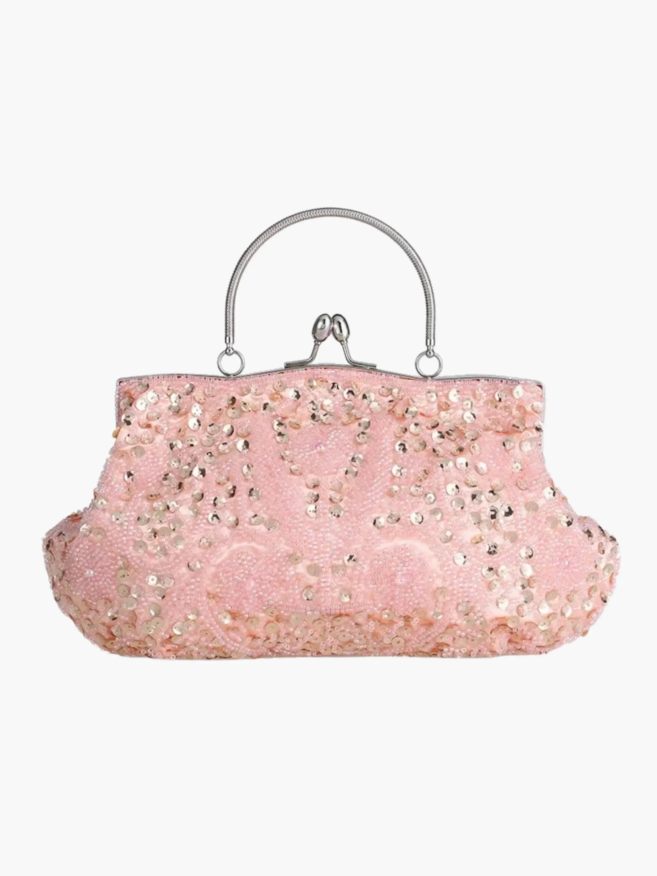 Adina | Vintage-inspirierte, bestickte Handtasche - Image 8
