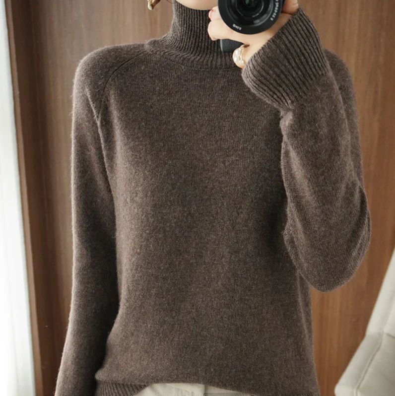 AGATHA | WARMER WOLLPULLOVER