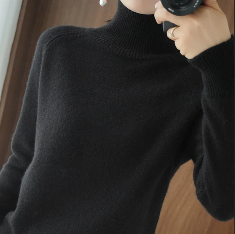 AGATHA | WARMER WOLLPULLOVER - Image 10