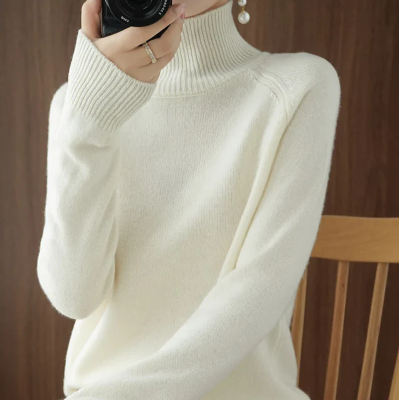 AGATHA | WARMER WOLLPULLOVER - Image 11