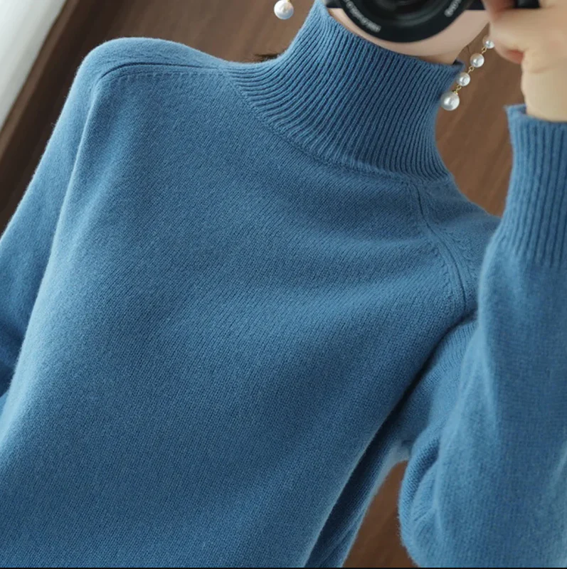 AGATHA | WARMER WOLLPULLOVER - Image 3
