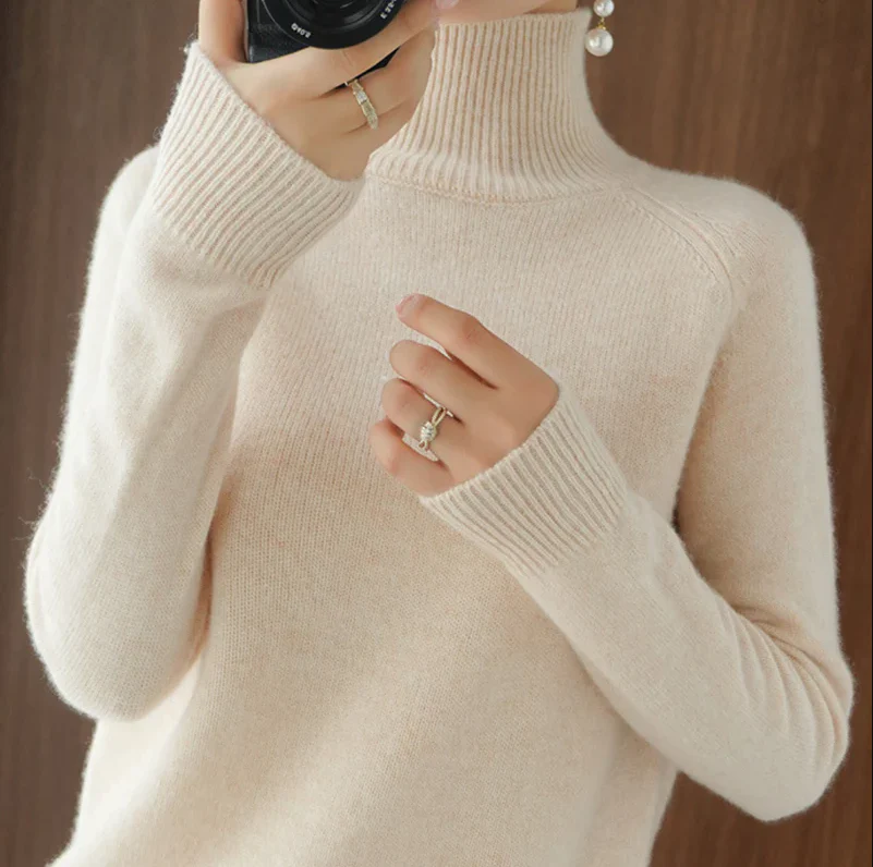 AGATHA | WARMER WOLLPULLOVER - Image 5