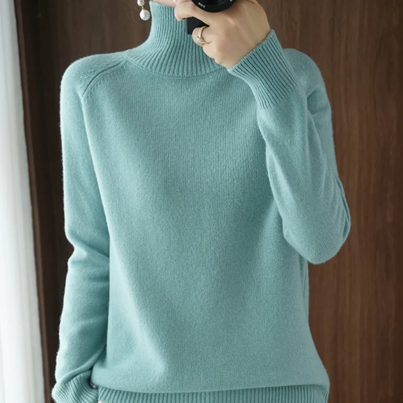 AGATHA | WARMER WOLLPULLOVER - Image 8