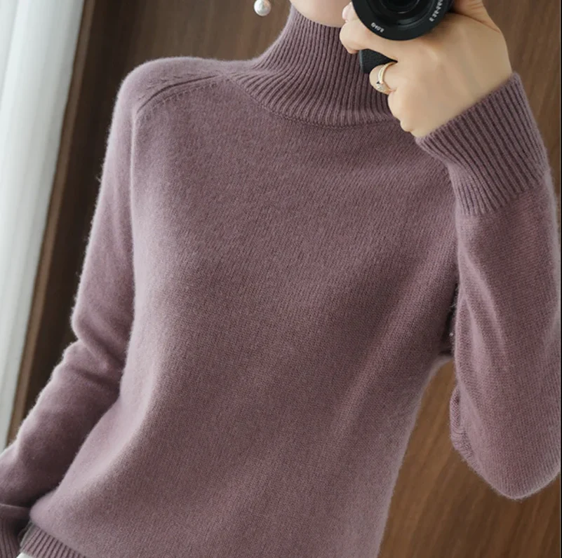 AGATHA | WARMER WOLLPULLOVER - Image 9