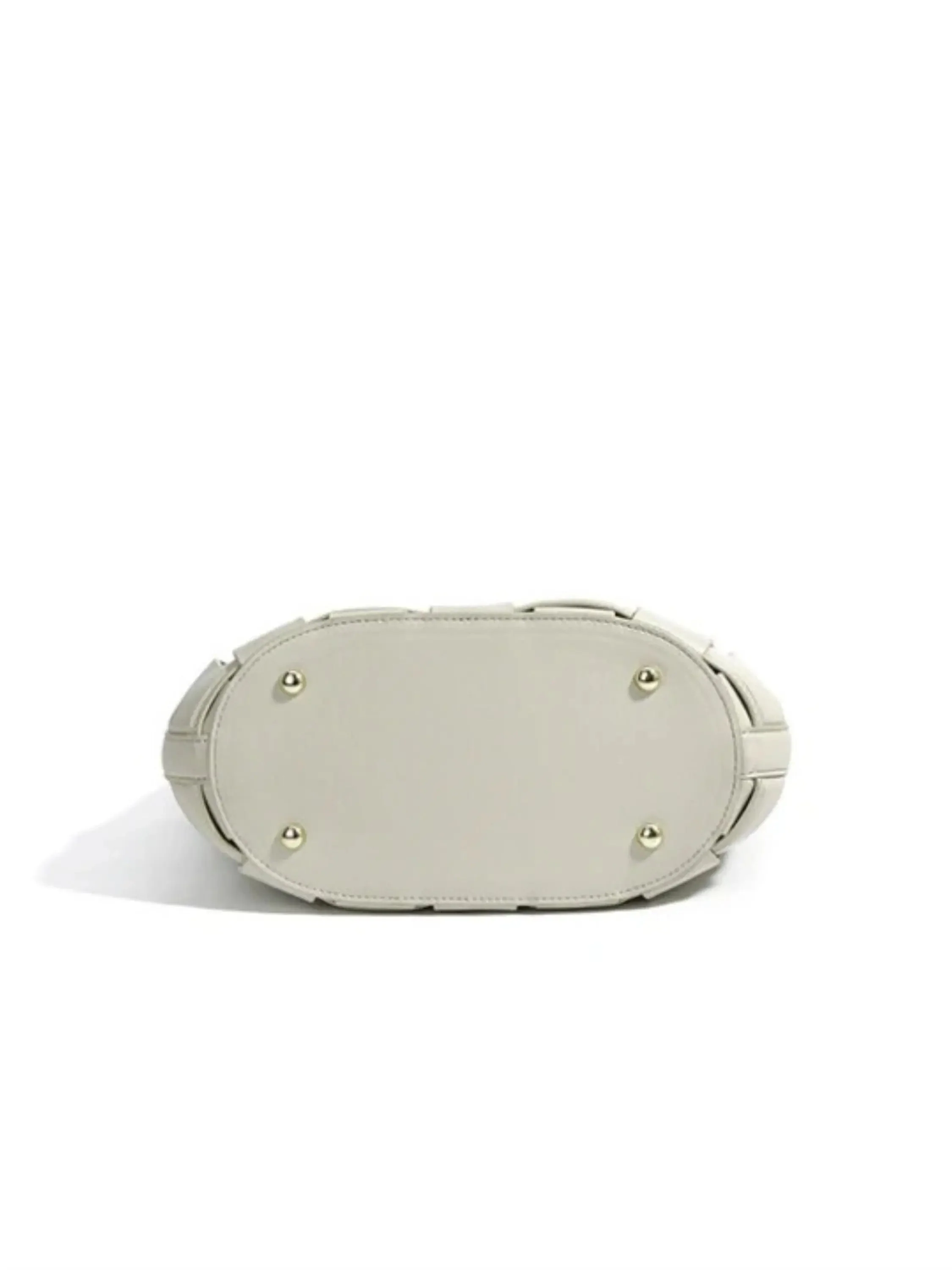 Agnes | Geflochtener Leder Tasche - Image 3