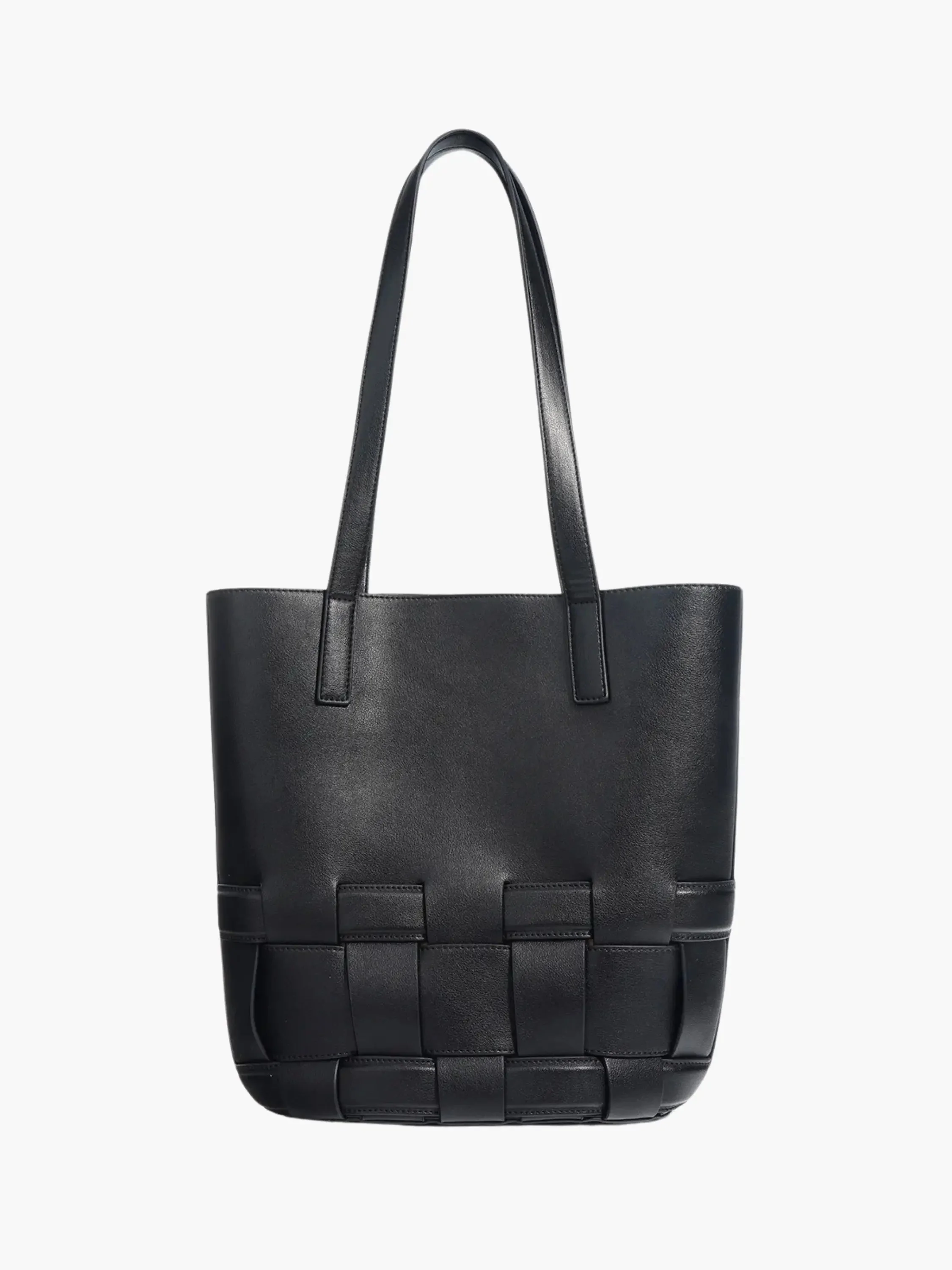 Agnes | Geflochtener Leder Tasche - Image 8