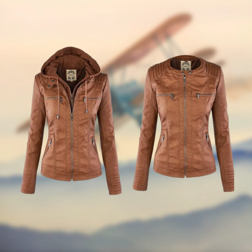 Ainsley™ - Die vegane Jacke - Image 3