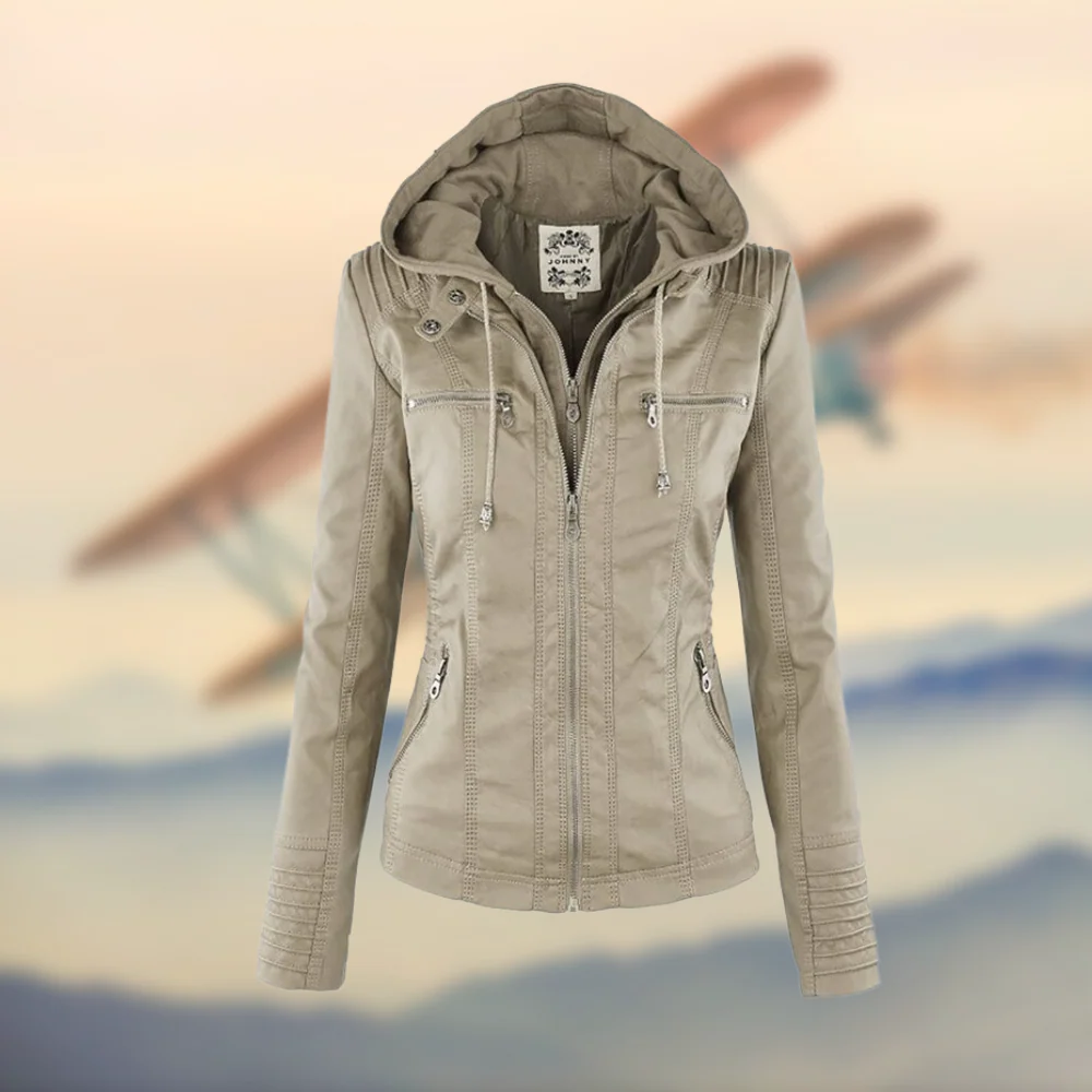 Ainsley™ - Die vegane Jacke - Image 4
