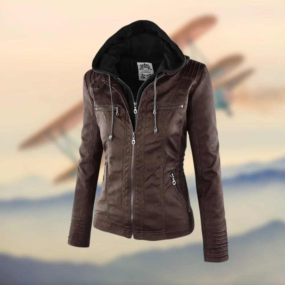 Ainsley™ - Die vegane Jacke - Image 5