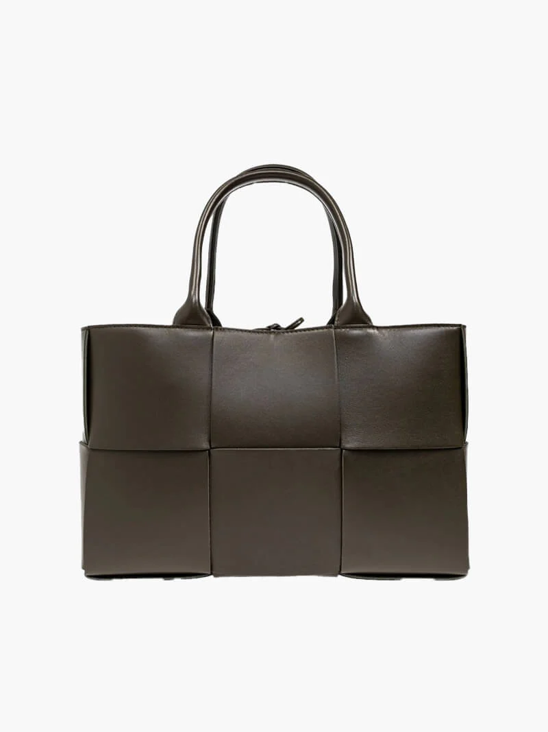 Alice | Zeitlose Handtasche im Flecht-Design - Image 2