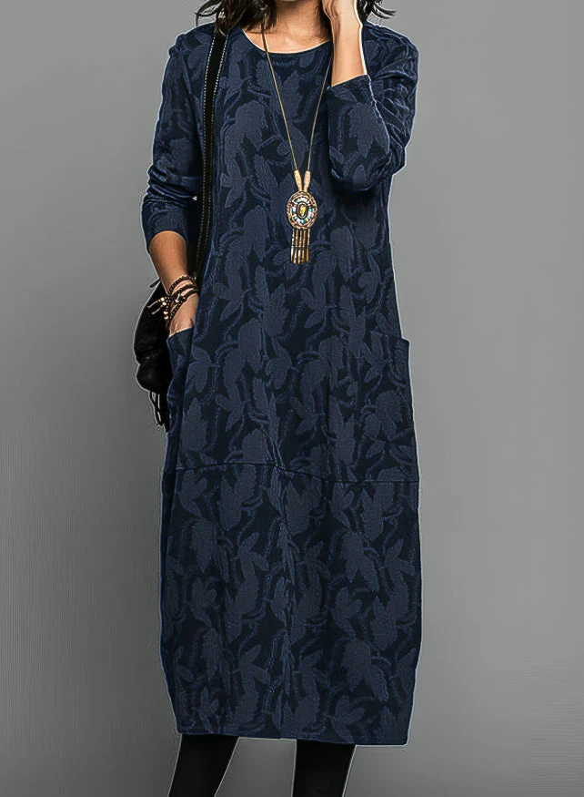 Alicia™ Bohemian Elegance Kleid - Image 3