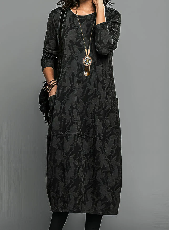 Alicia™ Bohemian Elegance Kleid - Image 4