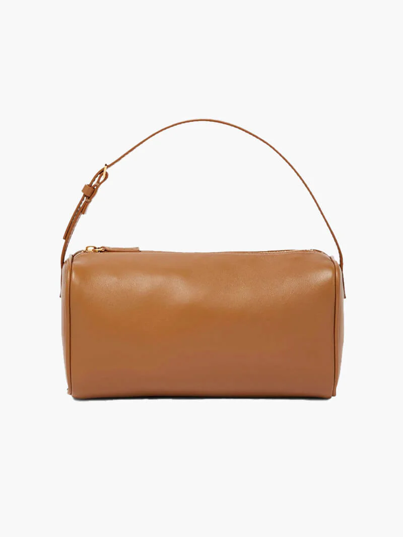 Almina | Minimalistische Damentasche aus Kunstleder
