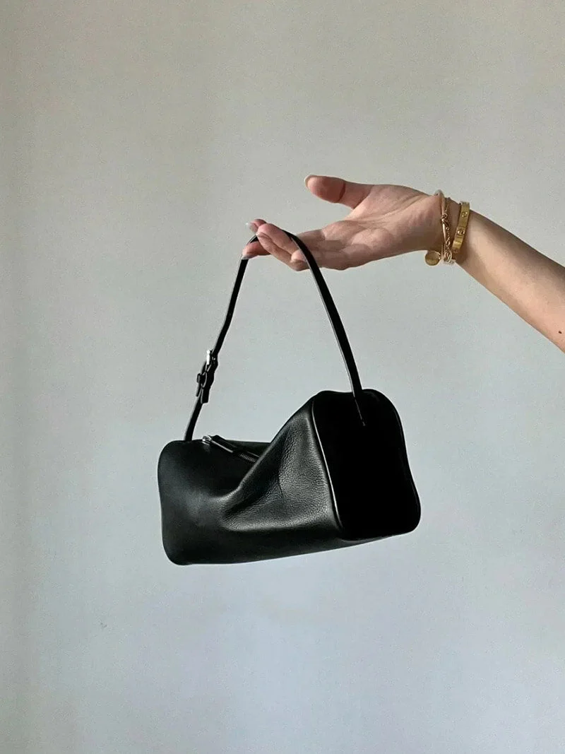 Almina | Minimalistische Damentasche aus Kunstleder - Image 6