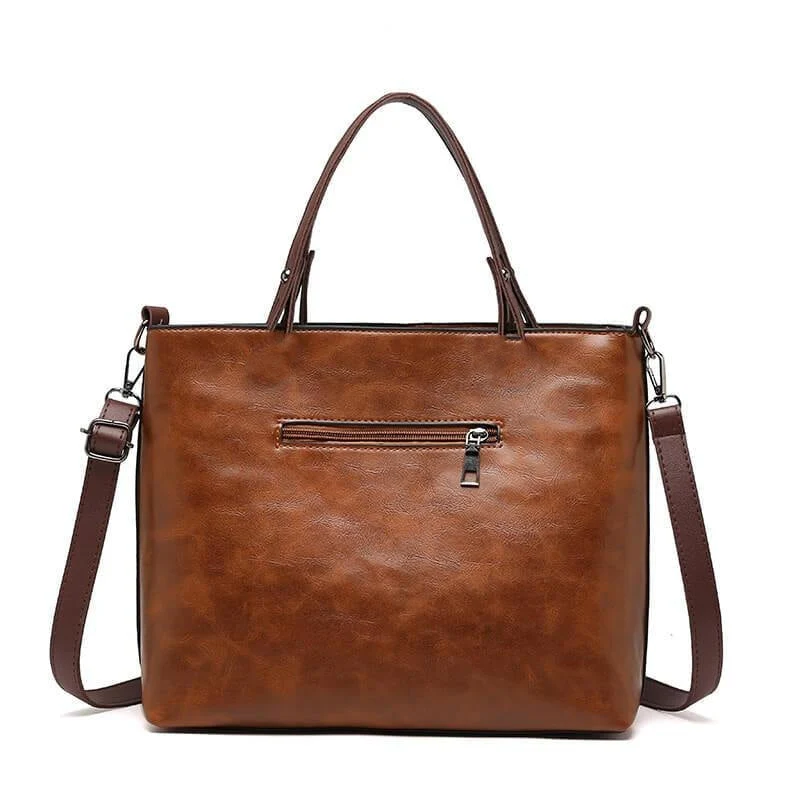 Amanda™ Elegante Damenhandtasche aus PU-Leder - Image 11