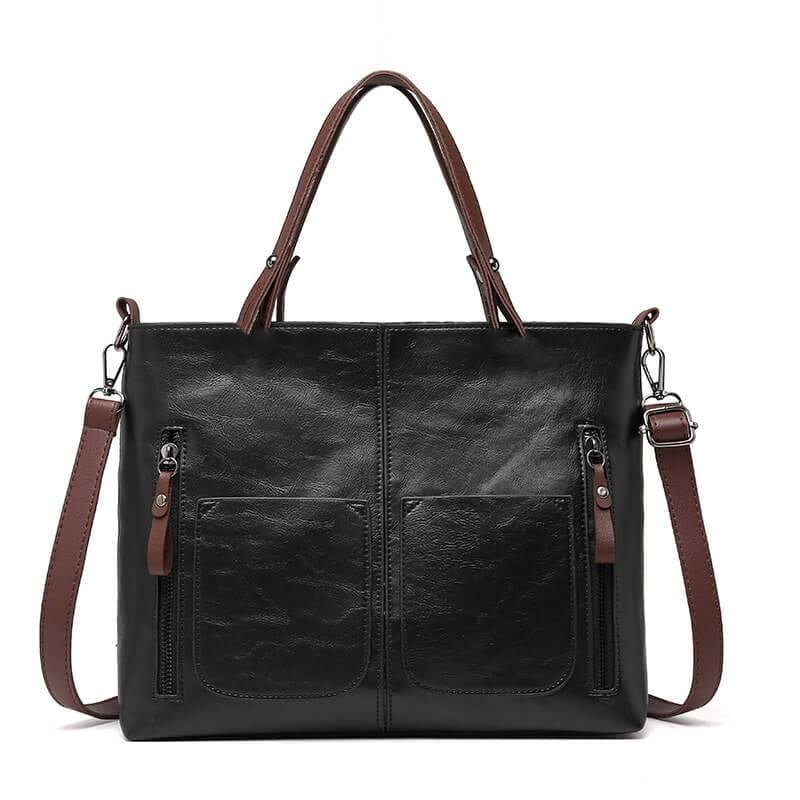 Amanda™ Elegante Damenhandtasche aus PU-Leder - Image 12