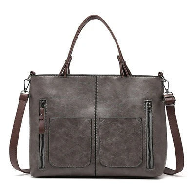Amanda™ Elegante Damenhandtasche aus PU-Leder - Image 13