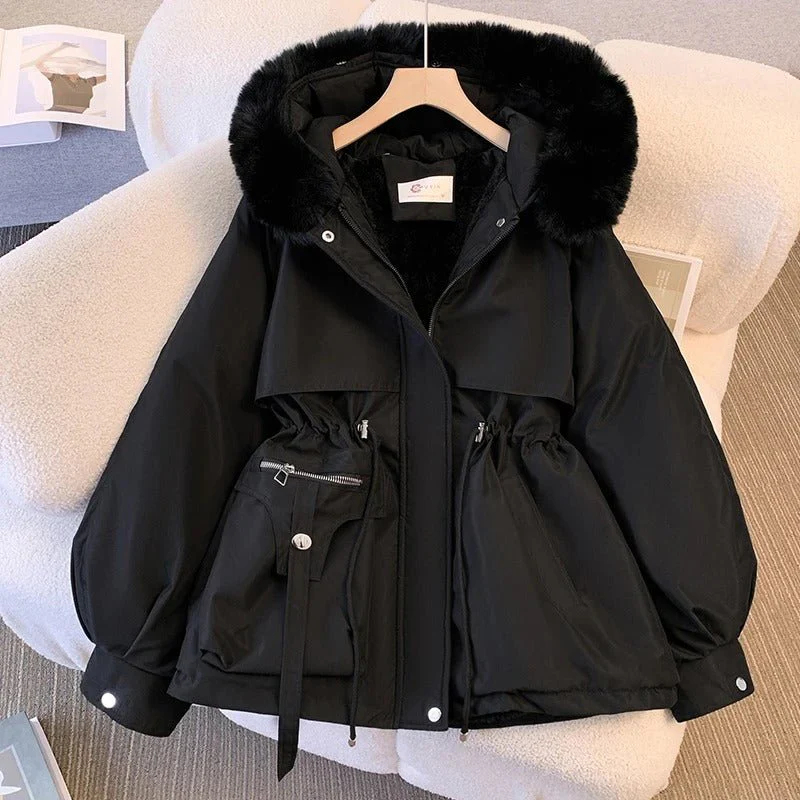 Amity™ | Elegante Winter-Daunenjacke mit Fell - Image 5
