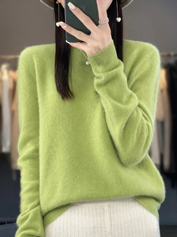 Anette | Warmer Pullover für kalte Tage - Image 13