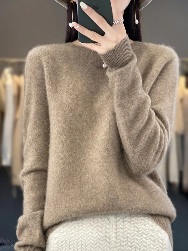 Anette | Warmer Pullover für kalte Tage - Image 6