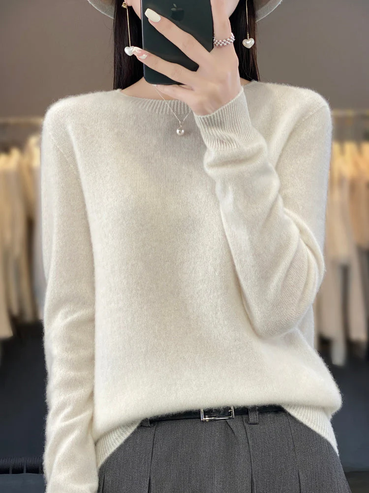 Anette | Warmer Pullover für kalte Tage - Image 7