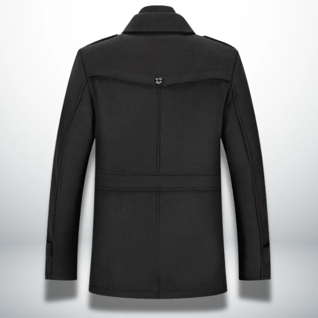 Angelo™ | Warmer und eleganter Mantel für Männer - Image 7