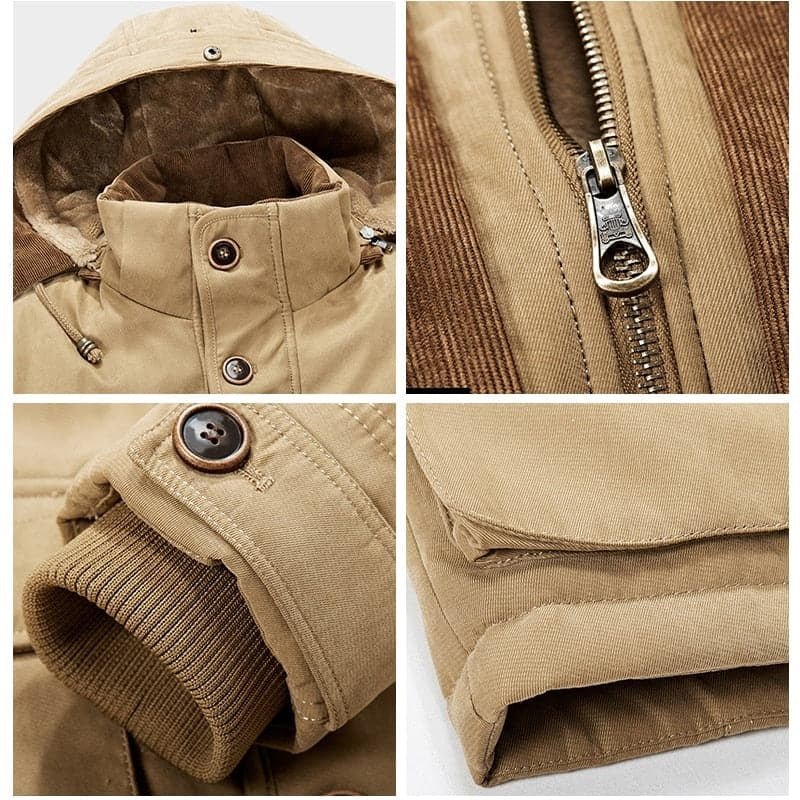 Archer - Winterjacke - Image 5