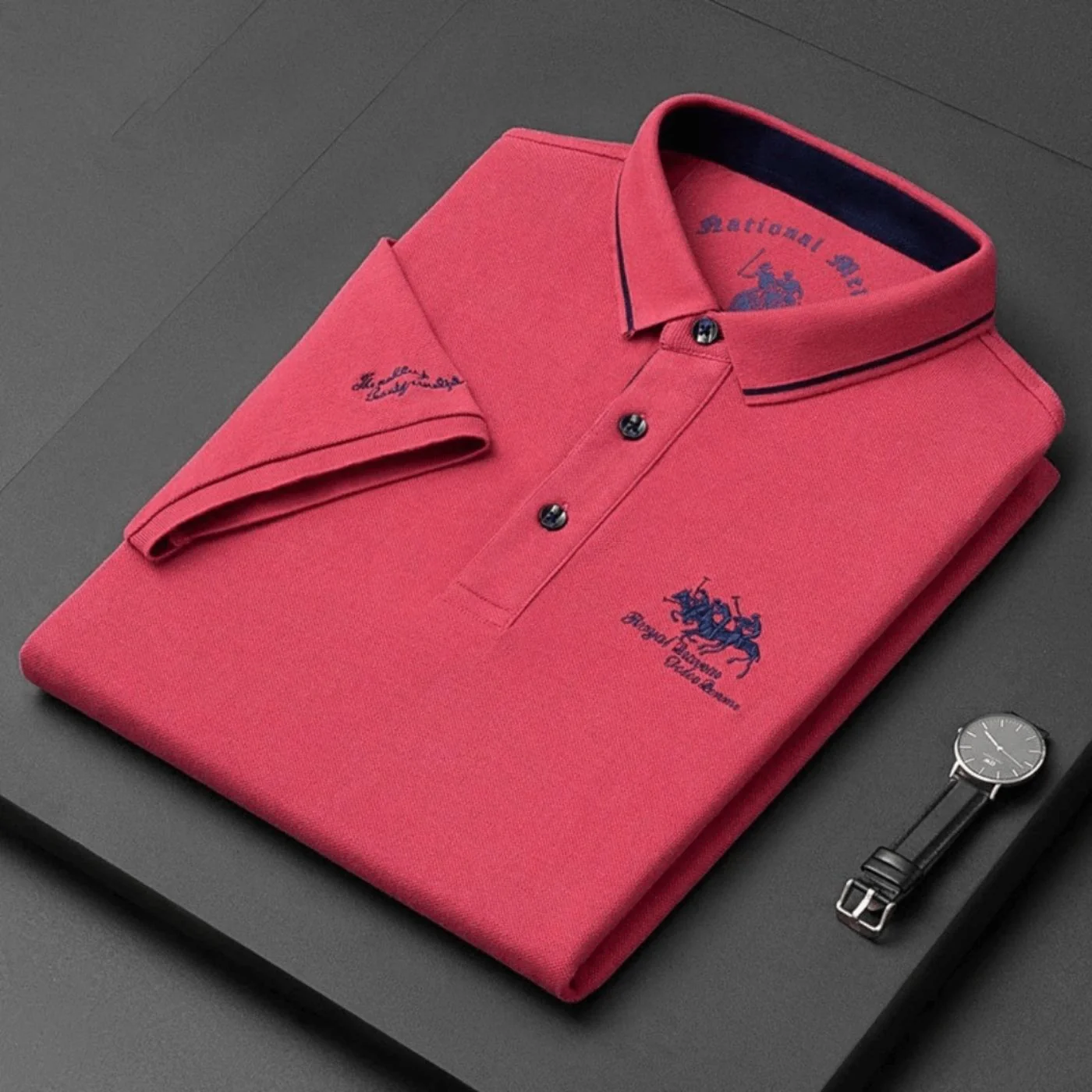 Armin™ - Luxuriöses Polo-Shirt - Image 6
