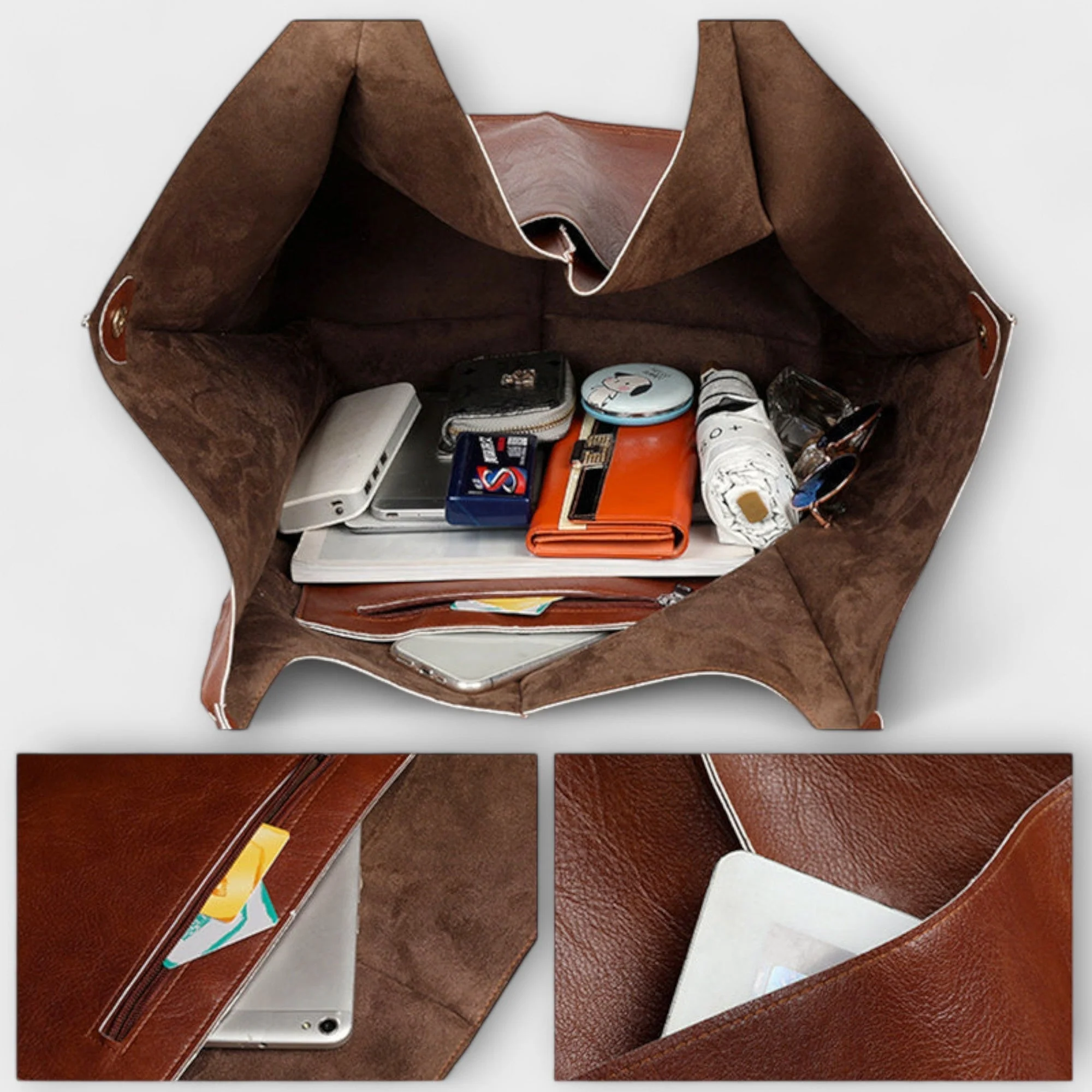 Arwen - Eleganter Wochenendtasche - Image 11