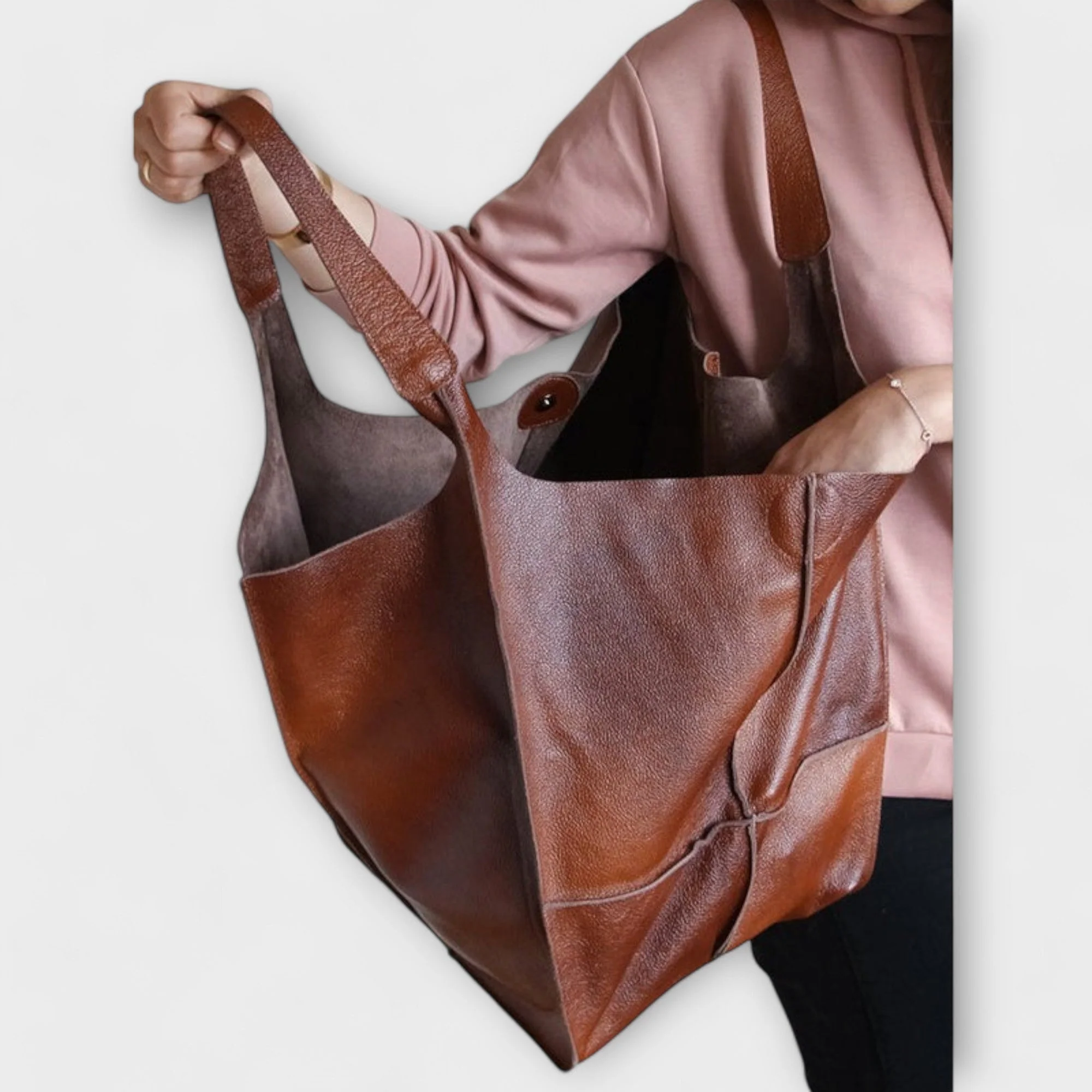 Arwen - Eleganter Wochenendtasche - Image 9