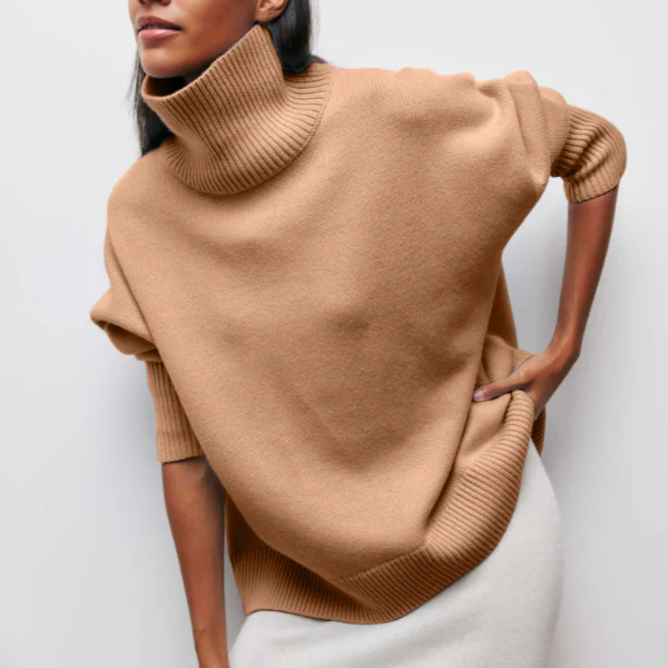 Avery™ - Pullover mit hohem Kragen - Image 5