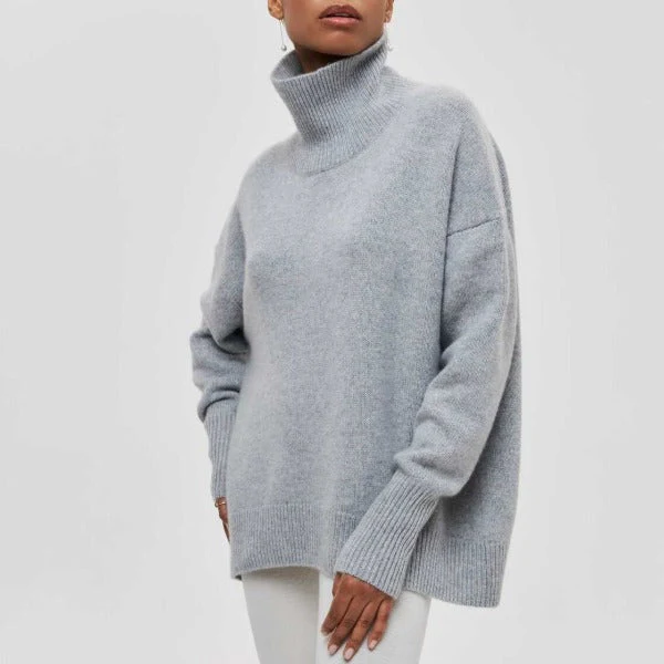 Avery™ - Pullover mit hohem Kragen - Image 6