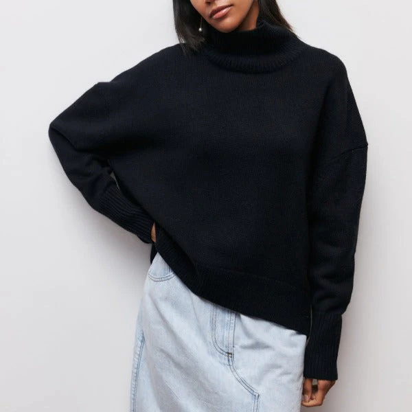 Avery™ - Pullover mit hohem Kragen - Image 7