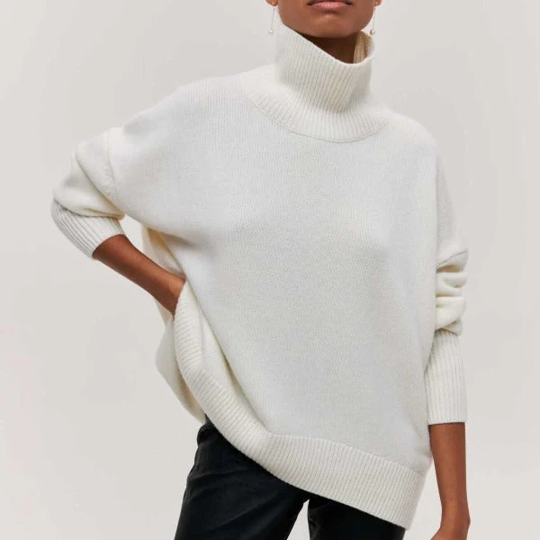 Avery™ - Pullover mit hohem Kragen - Image 8