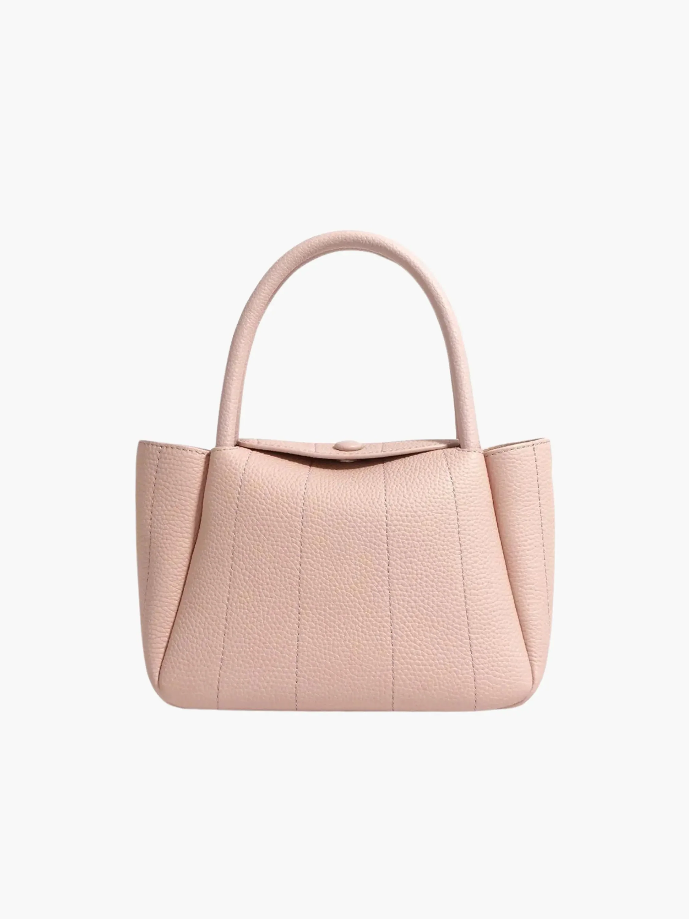 Beatrix | Stilvolle grüne Leder Tasche mit minimalistischem Design - Image 7