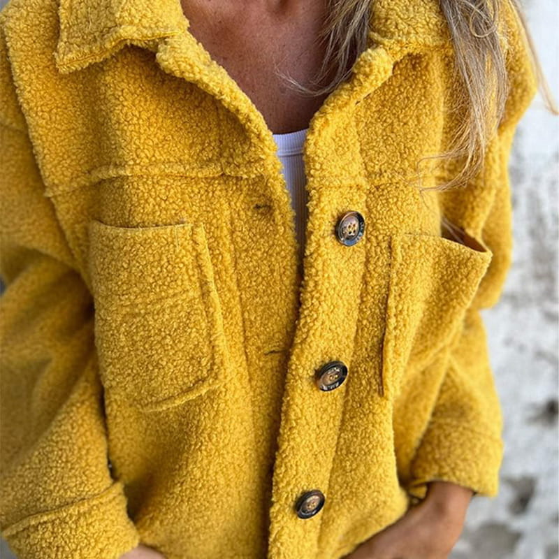 Bella | Warme Kurze Frühlingsjacke - Image 8