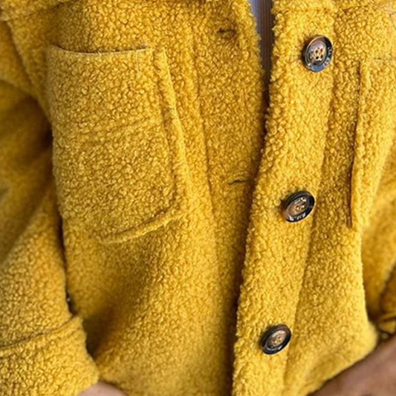 Bella | Warme Kurze Frühlingsjacke - Image 9
