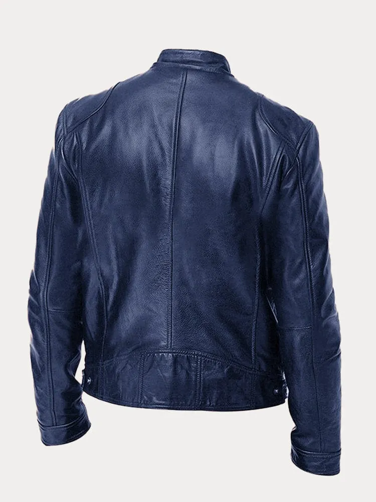 Bonnie® | Lässige Lederjacke - Image 10