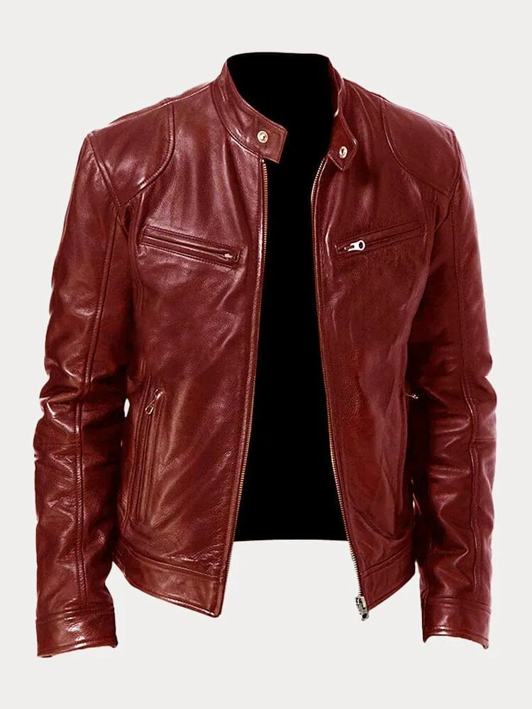 Bonnie® | Lässige Lederjacke - Image 11