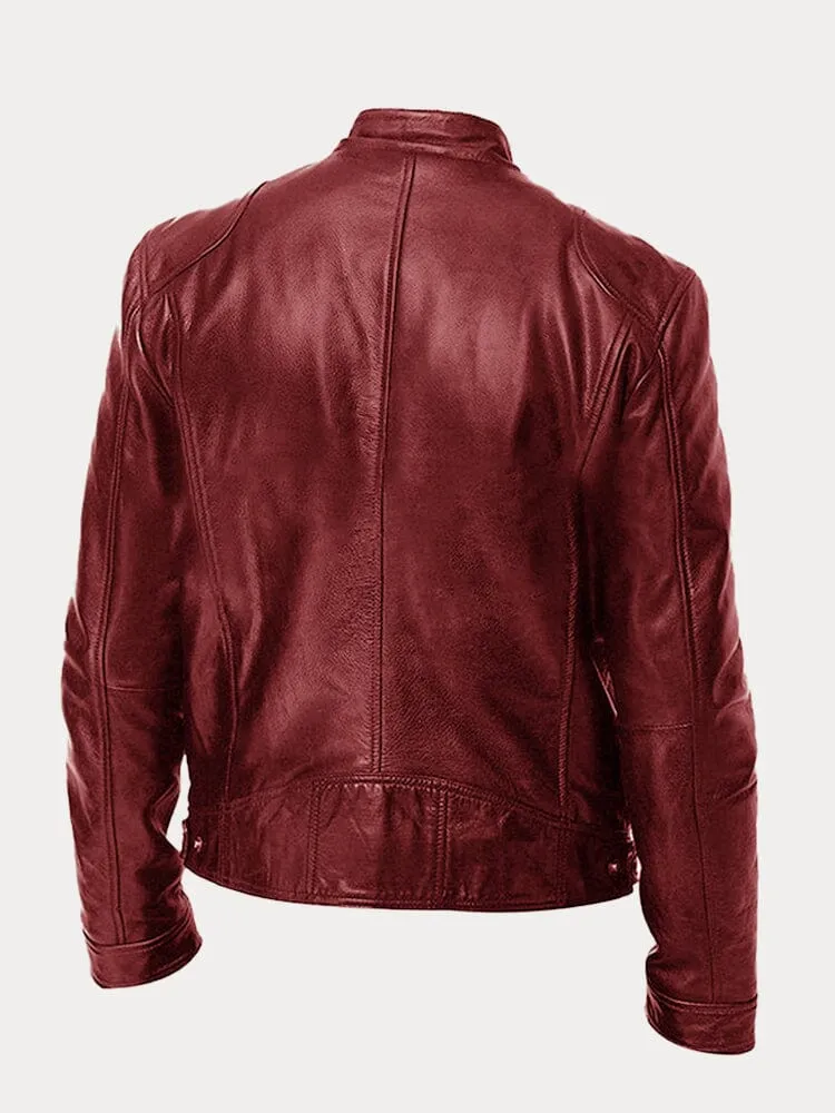 Bonnie® | Lässige Lederjacke - Image 12