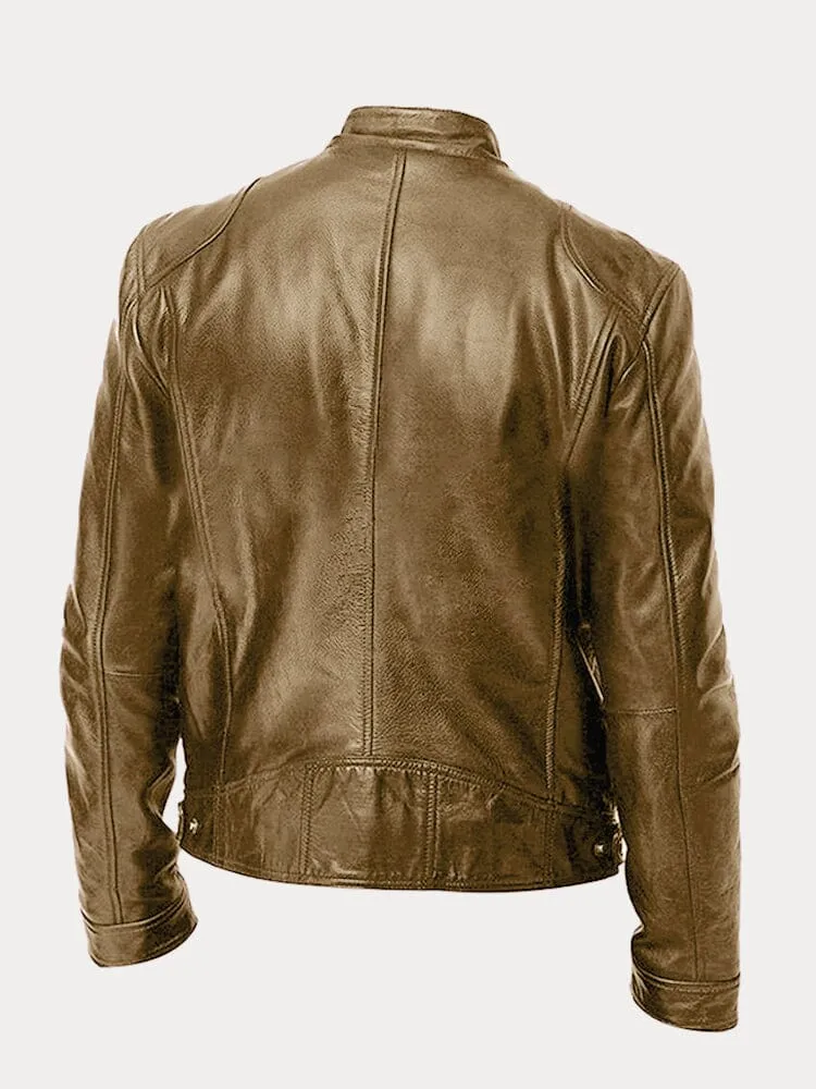 Bonnie® | Lässige Lederjacke - Image 14