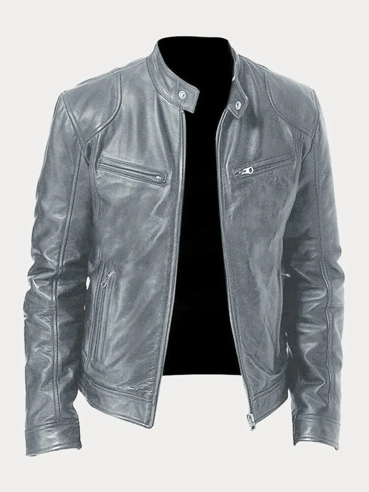 Bonnie® | Lässige Lederjacke - Image 15