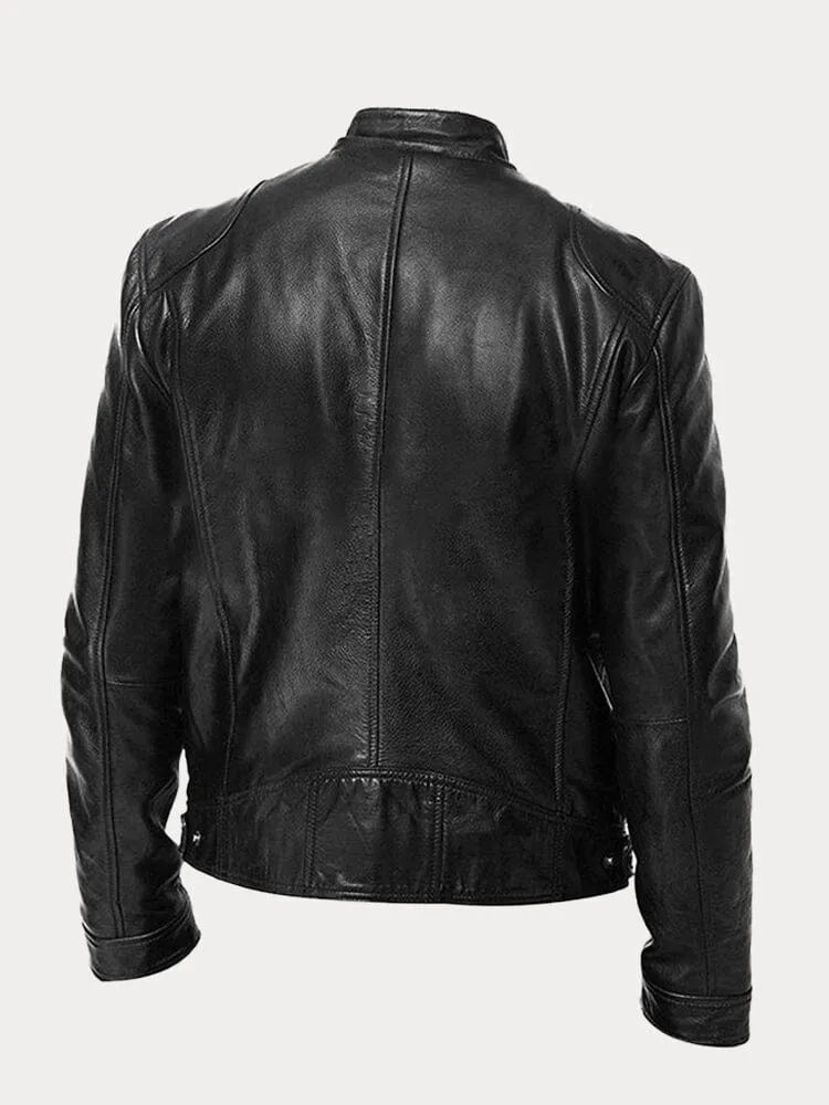 Bonnie® | Lässige Lederjacke - Image 4