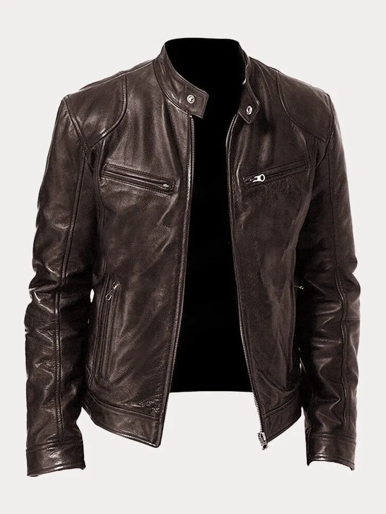 Bonnie® | Lässige Lederjacke - Image 5
