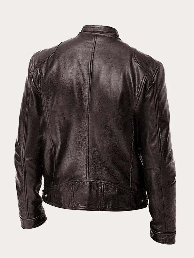 Bonnie® | Lässige Lederjacke - Image 6