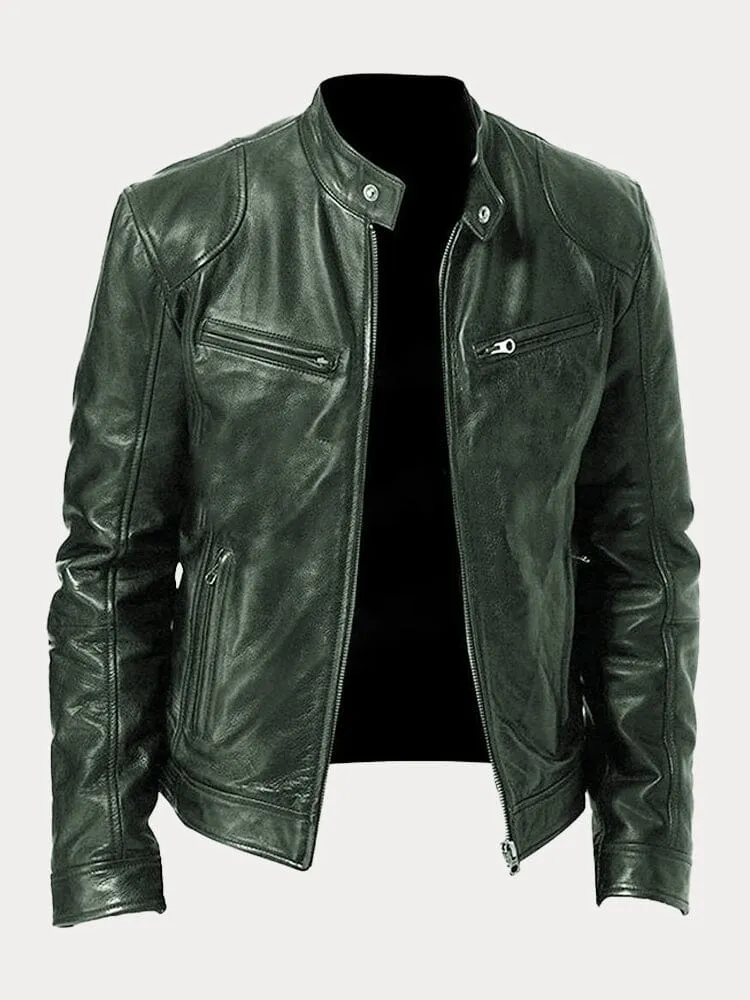 Bonnie® | Lässige Lederjacke - Image 7
