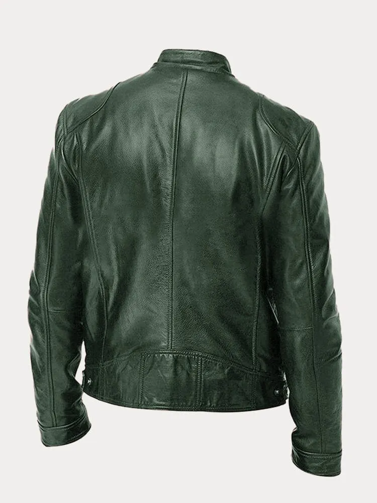 Bonnie® | Lässige Lederjacke - Image 8