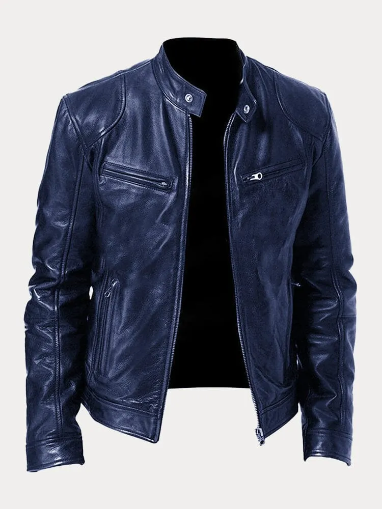Bonnie® | Lässige Lederjacke - Image 9