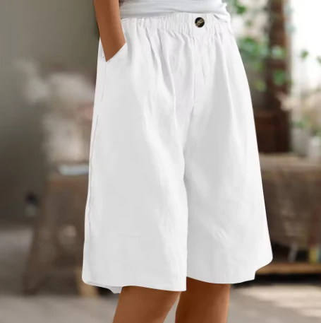 Carina | Lockere Freizeit-Shorts - Image 11